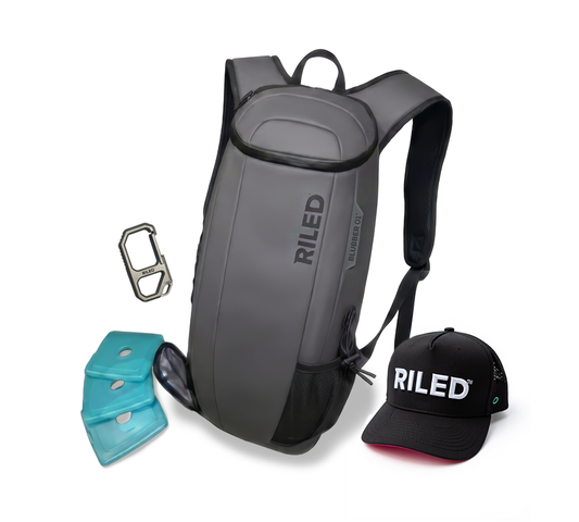 Riled and Ready Kit!
